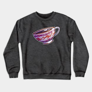 LGBTea Cups - wlw pride Crewneck Sweatshirt